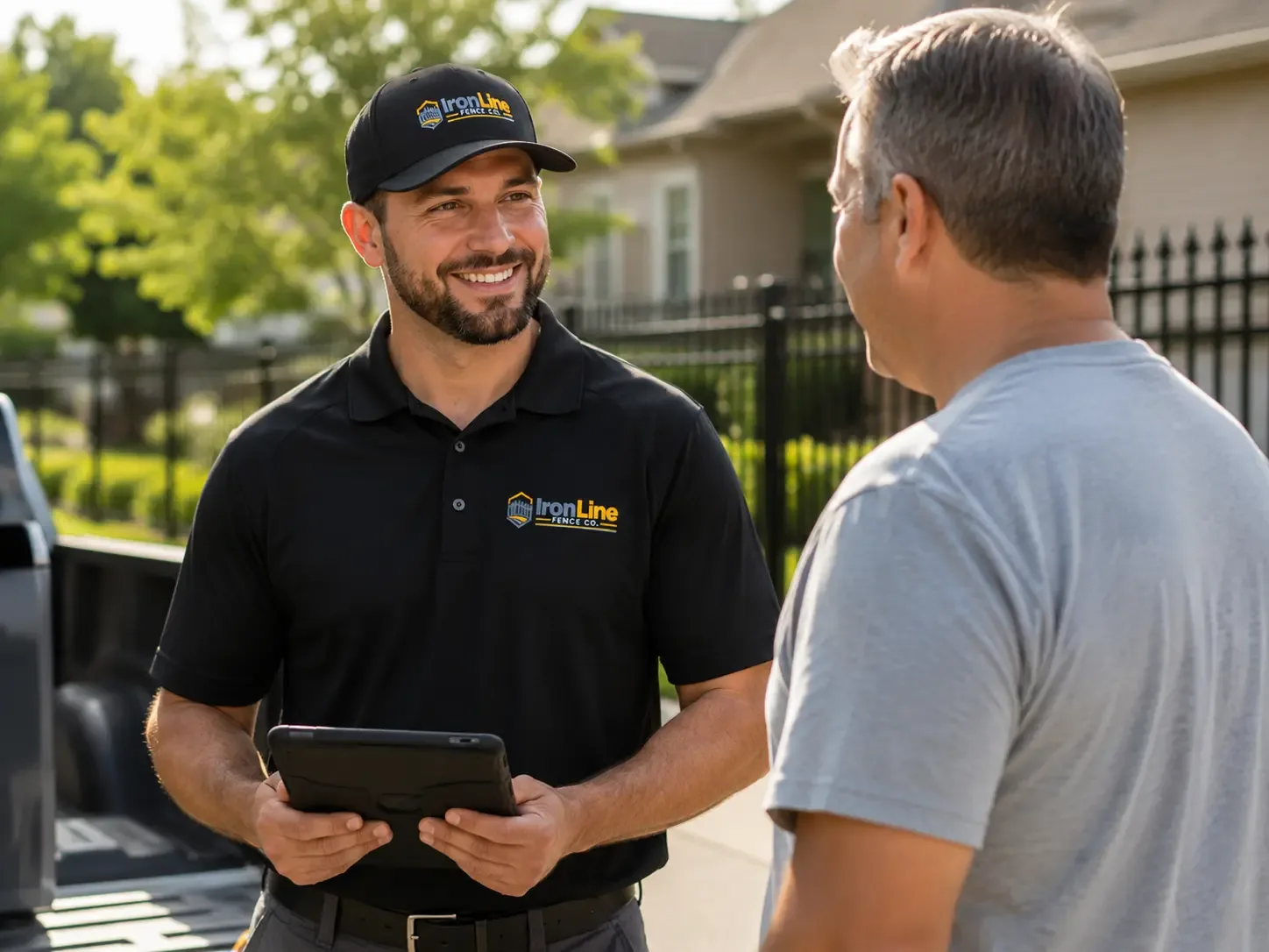 Metal Fence Installation Jordan, MN FAQs